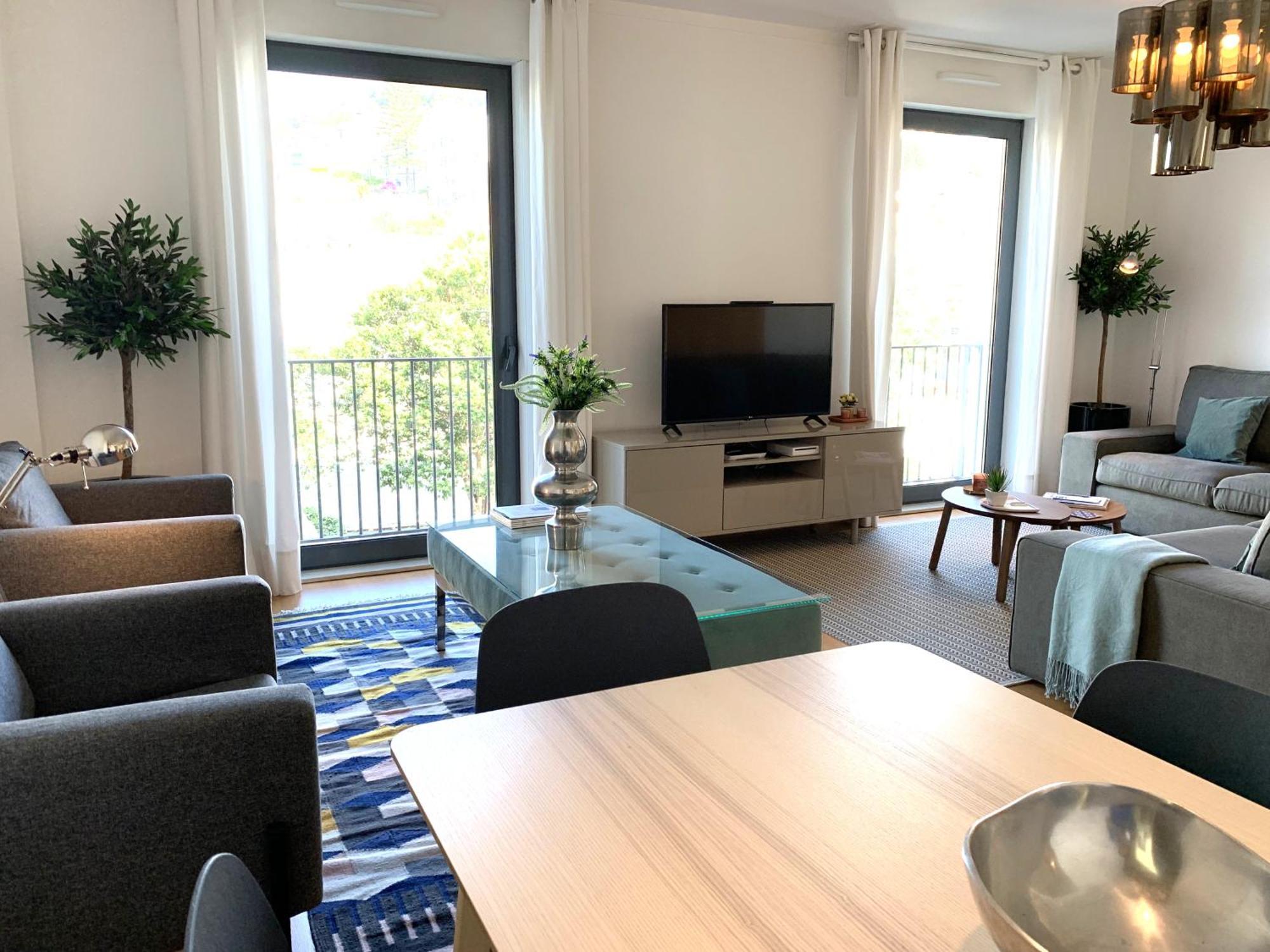Apartment Mm1 With Castle View And Free Parking! Lissabon
